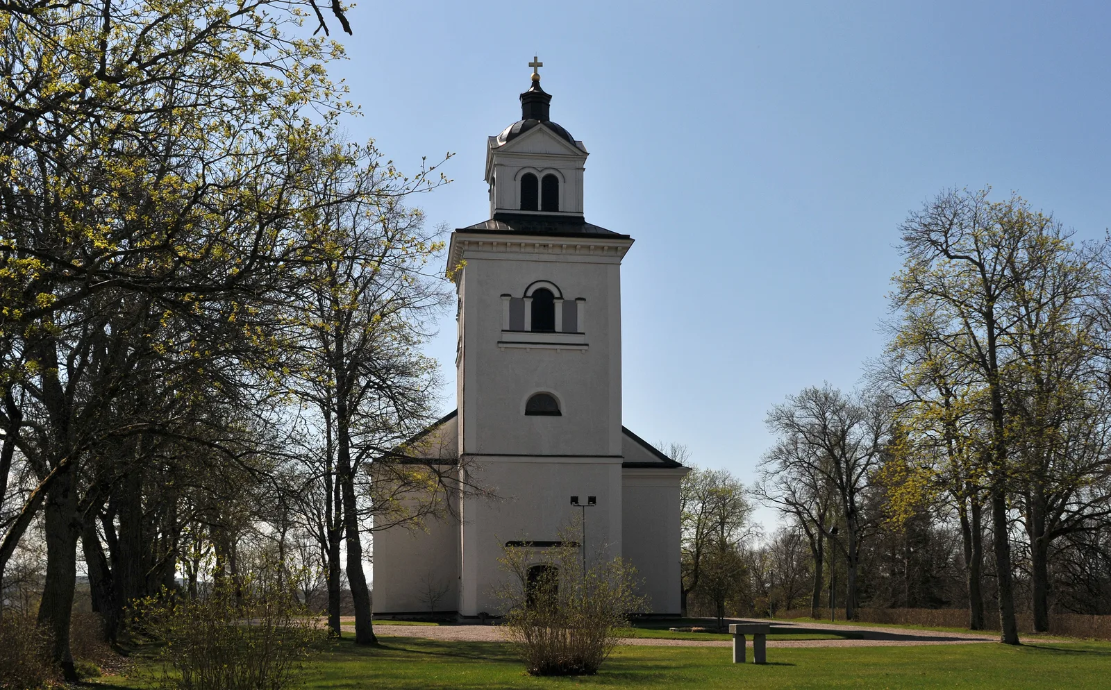 Hammars kyrka, Askersunds kommun