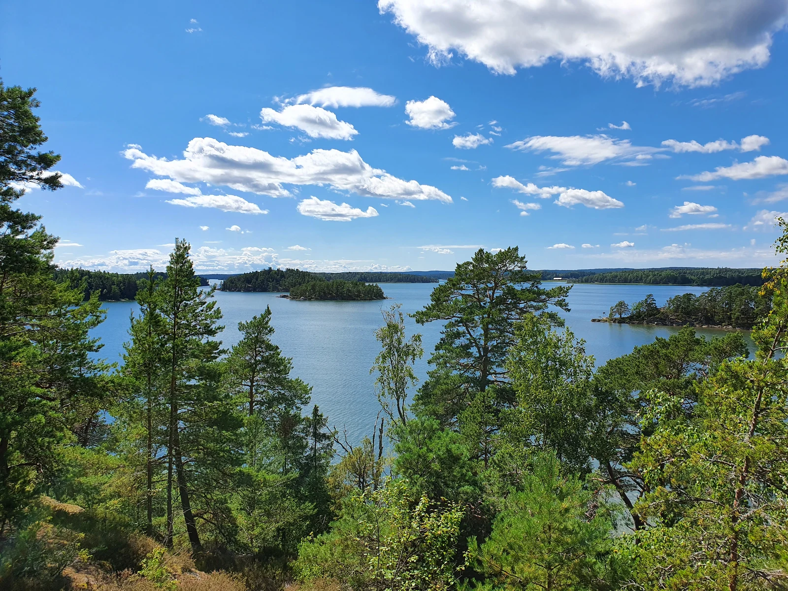 Norra Vätterns skärgård, 28 juli 2022