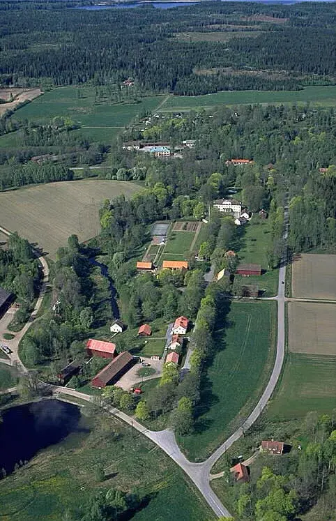 Skyllbergs bruk och herrgård
